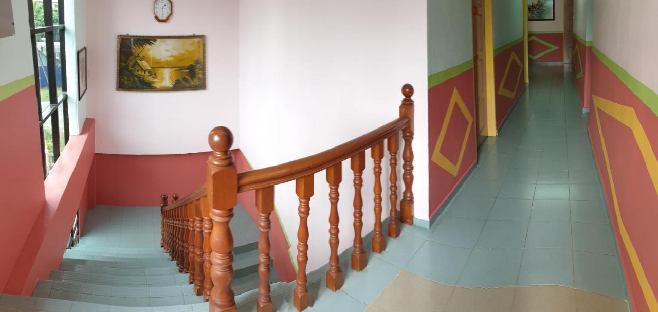 The Room Concept Homestay Куа Екстериор снимка