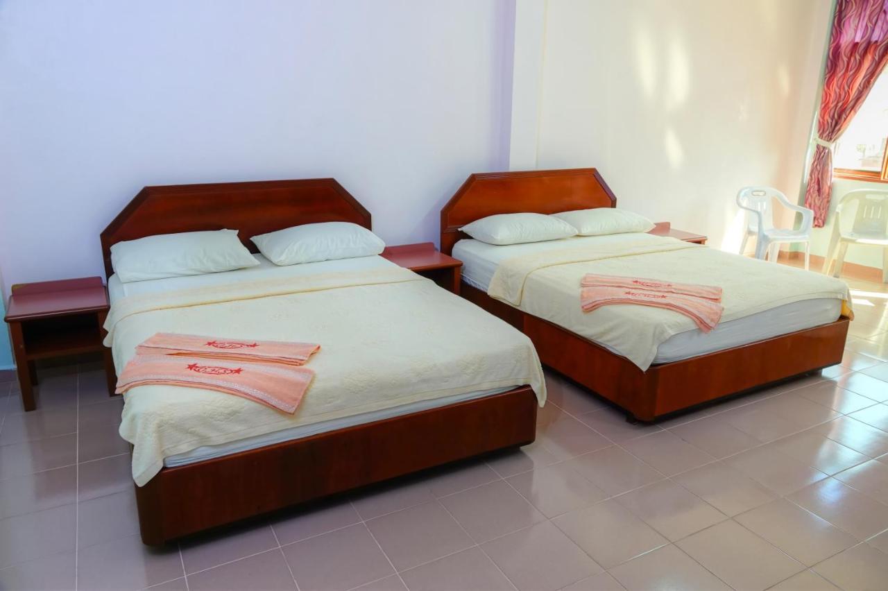 The Room Concept Homestay Куа Екстериор снимка