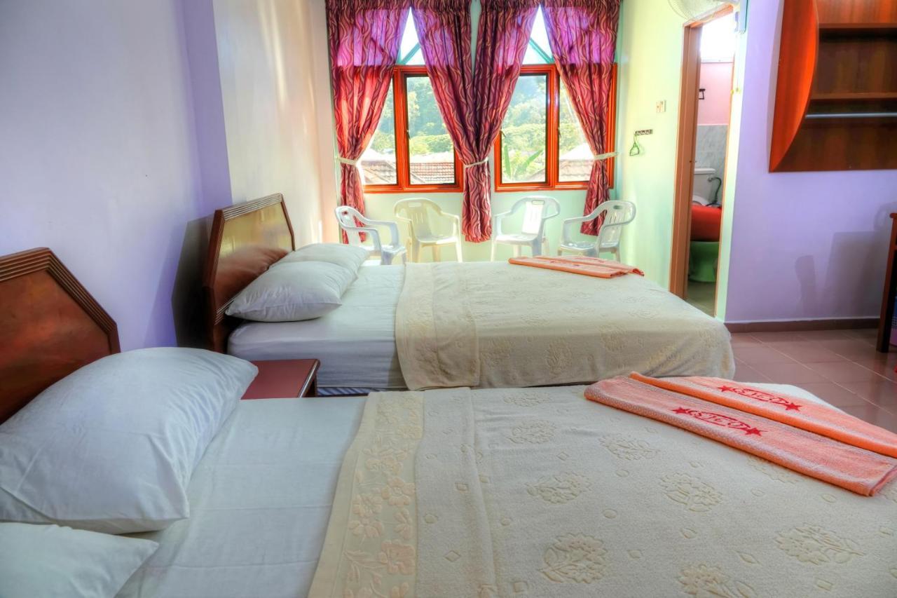 The Room Concept Homestay Куа Екстериор снимка